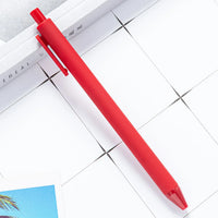 HKM-273427 Multi-Colour Retractable Gel Ink Pen with Custom Logo Options