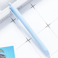 HKM-273427 Multi-Colour Retractable Gel Ink Pen with Custom Logo Options