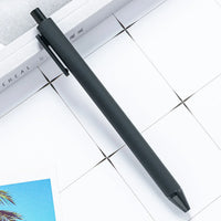 HKM-273427 Multi-Colour Retractable Gel Ink Pen with Custom Logo Options