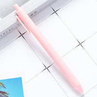 HKM-273427 Multi-Colour Retractable Gel Ink Pen with Custom Logo Options