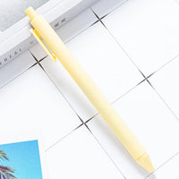 HKM-273427 Multi-Colour Retractable Gel Ink Pen with Custom Logo Options