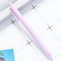 HKM-273427 Multi-Colour Retractable Gel Ink Pen with Custom Logo Options