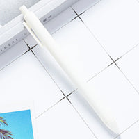 HKM-273427 Multi-Colour Retractable Gel Ink Pen with Custom Logo Options