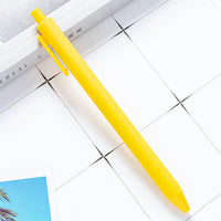 HKM-273427 Multi-Colour Retractable Gel Ink Pen with Custom Logo Options