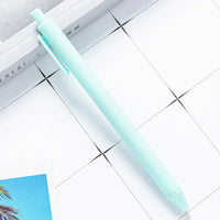 HKM-273427 Multi-Colour Retractable Gel Ink Pen with Custom Logo Options