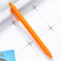 HKM-273427 Multi-Colour Retractable Gel Ink Pen with Custom Logo Options