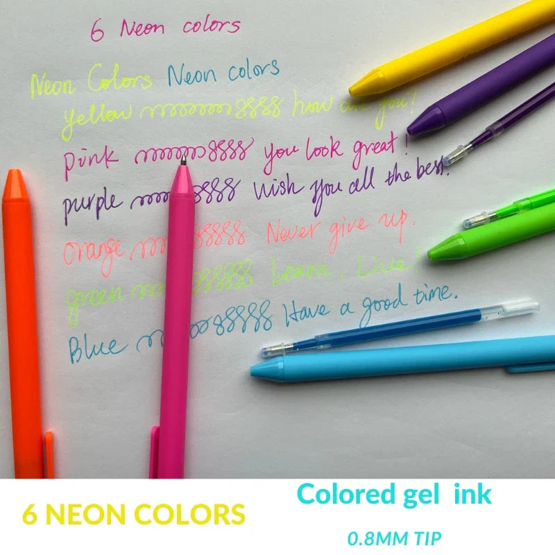 HKM-273427 Multi-Colour Retractable Gel Ink Pen with Custom Logo Options