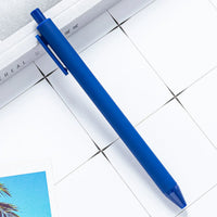 HKM-273427 Multi-Colour Retractable Gel Ink Pen with Custom Logo Options