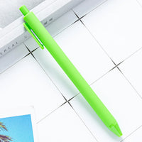 HKM-273427 Multi-Colour Retractable Gel Ink Pen with Custom Logo Options