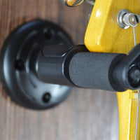HKM-273555 Premium Guitar Wall Hook for Easy Storage and Display