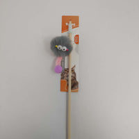 HKM-2737085 Big Eyes Interactive Cat Toy for Fun and Playful Engagement