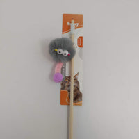 HKM-2737085 Big Eyes Interactive Cat Toy for Fun and Playful Engagement