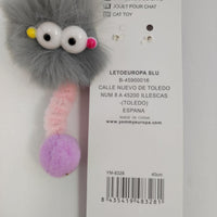 HKM-2737085 Big Eyes Interactive Cat Toy for Fun and Playful Engagement