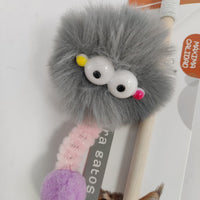HKM-2737085 Big Eyes Interactive Cat Toy for Fun and Playful Engagement