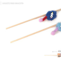 HKM-2737085 Big Eyes Interactive Cat Toy for Fun and Playful Engagement