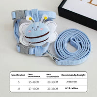 HKM-2737725 Universal Handheld Leash for Dogs and Cats - Available in Multiple Colors