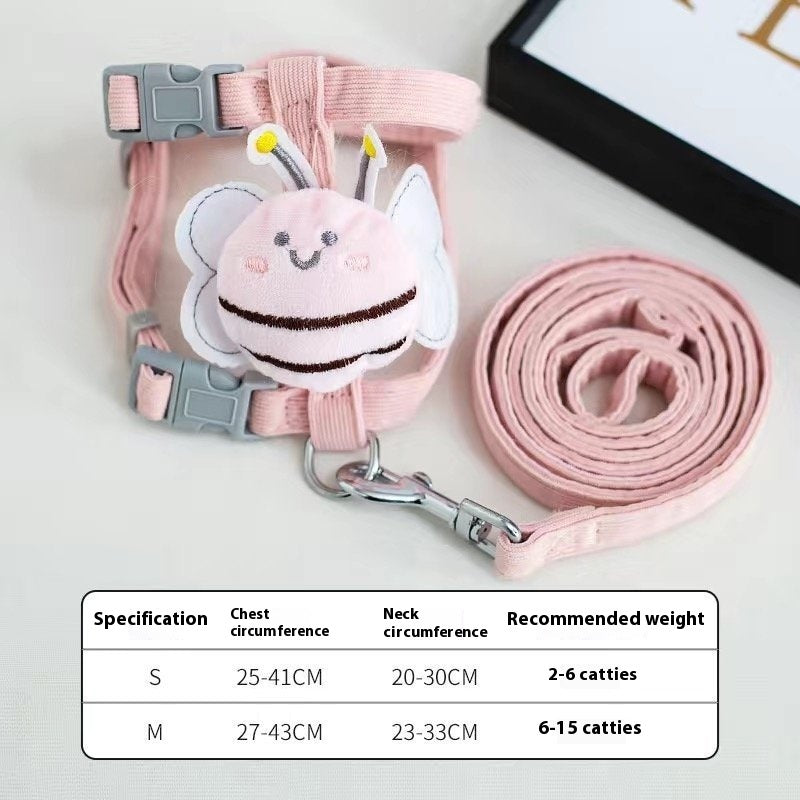 HKM-2737725 Universal Handheld Leash for Dogs and Cats - Available in Multiple Colors