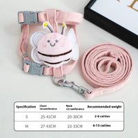 HKM-2737725 Universal Handheld Leash for Dogs and Cats - Available in Multiple Colors