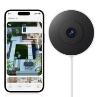 HKM-273811 Smart Wireless Security Camera W911 with Night Vision and Motion Detection