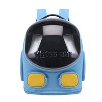 HKM-2738493 Spacious Outdoor Nylon Cat Backpack for Comfortable Travel