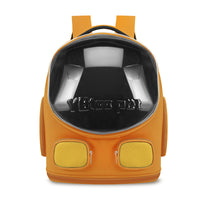 HKM-2738493 Spacious Outdoor Nylon Cat Backpack for Comfortable Travel