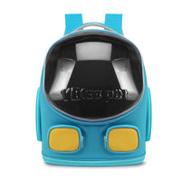 HKM-2738493 Spacious Outdoor Nylon Cat Backpack for Comfortable Travel