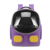 HKM-2738493 Spacious Outdoor Nylon Cat Backpack for Comfortable Travel