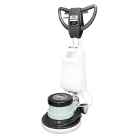 HKM-273875 Multifunctional Carpet and Floor Cleaning Machine with Polishing Capabilities