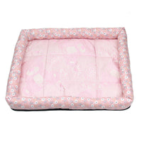 HKM-2740285 Cooling Summer Pet Ice Mat for Dogs and Cats - Breathable Square Bed in Various Colors