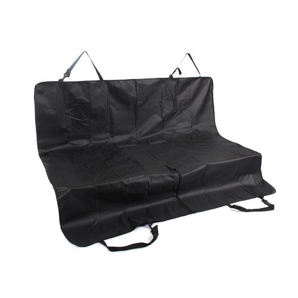 HKM-2741053 Rear Seat Pet Protection Mat in Oxford Cloth - Anti-Scratch, Multiple Colors Available