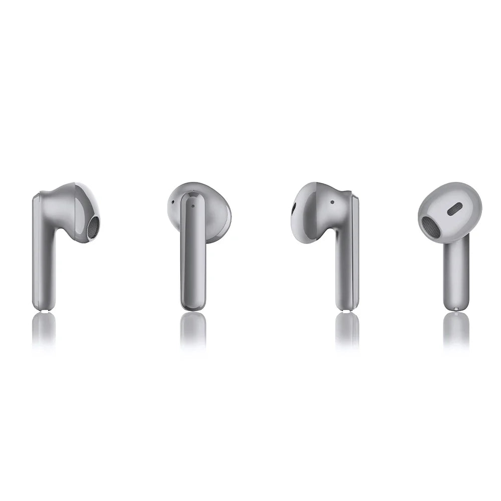 HKM-274451 Dual Mic ENC True Wireless Earbuds for Gaming and Sports - High Performance Wireless Earphone