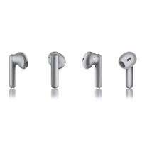 HKM-274451 Dual Mic ENC True Wireless Earbuds for Gaming and Sports - High Performance Wireless Earphone