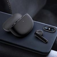 HKM-274451 Dual Mic ENC True Wireless Earbuds for Gaming and Sports - High Performance Wireless Earphone