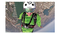HKM-274515 Chest Harness Mount for GoPro Hero 3+/3/2 - Adjustable Elastic Cord Strap for Action Sports