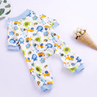 HKM-2746429 Comfortable Cotton Pajamas for Pets with Fun Prints - Multiple Designs and Sizes Available