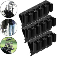 HKM-274643 14-Piece Golf Putter Clip Accessory Set for Golf Bags