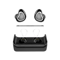 HKM-274643 TWS-7 Binaural Wireless Bluetooth Headset with 3D Stereo Sound and Sweatproof Design