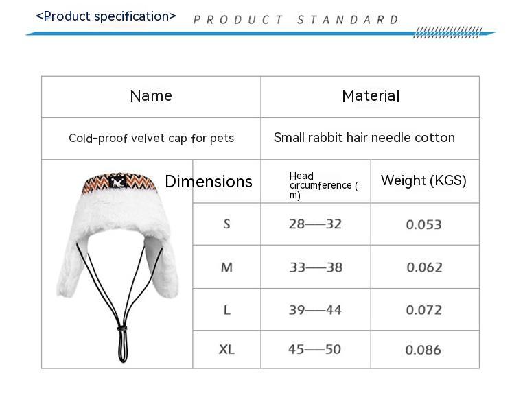 HKM-2746813 Cozy Striped Cotton Fleece Hat in Jacquard Red and Flower Basket Patterns for Winter