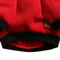 HKM-2747069 Fleece Pet Sweater for All Breeds - Cozy and Comfortable Fit