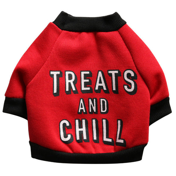 HKM-2747069 Fleece Pet Sweater for All Breeds - Cozy and Comfortable Fit