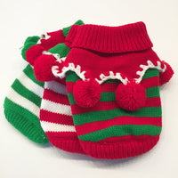 HKM-274899 Cozy Acrylic Fiber Dog and Cat Sweater for Spring and Autumn