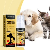 HKM-2749629 Gentle Pet Skin Care Spray for Soothing Relief, 50ml