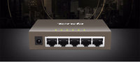 HKM-274963 5-Port Gigabit Ethernet Switch, Model TEG1005D, 10/100/1000 Mbps Networking Hub