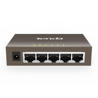 HKM-274963 5-Port Gigabit Ethernet Switch, Model TEG1005D, 10/100/1000 Mbps Networking Hub