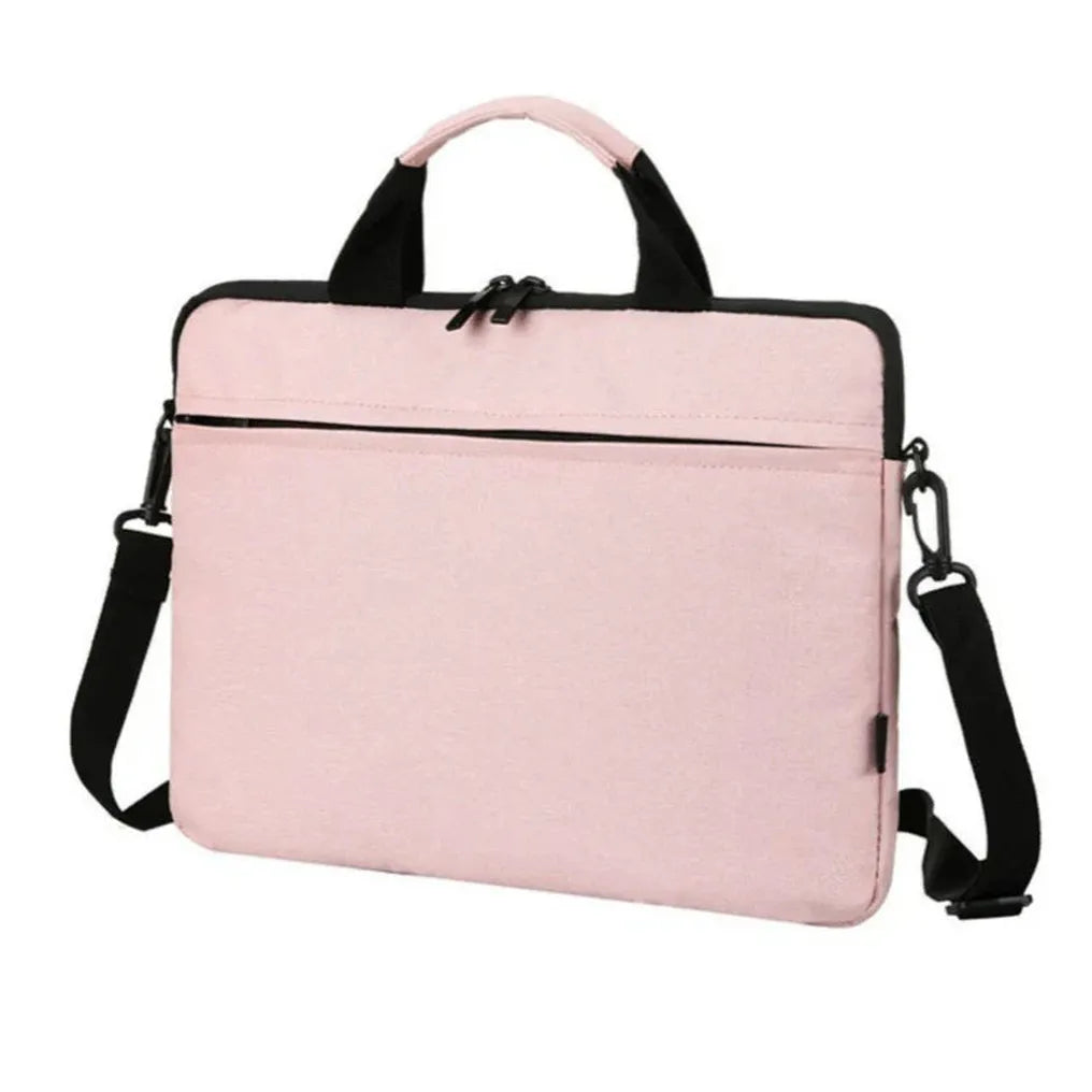 HKM-275155 Waterproof Laptop Briefcase Sleeve Bag for 14" and 15" Laptops – Protective Slim Design