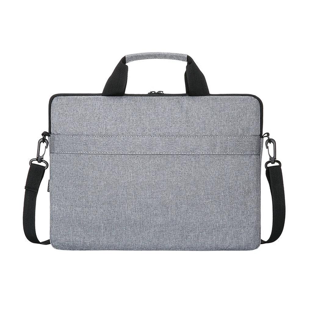 HKM-275155 Waterproof Laptop Briefcase Sleeve Bag for 14" and 15" Laptops – Protective Slim Design