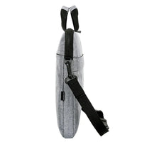 HKM-275155 Waterproof Laptop Briefcase Sleeve Bag for 14" and 15" Laptops – Protective Slim Design