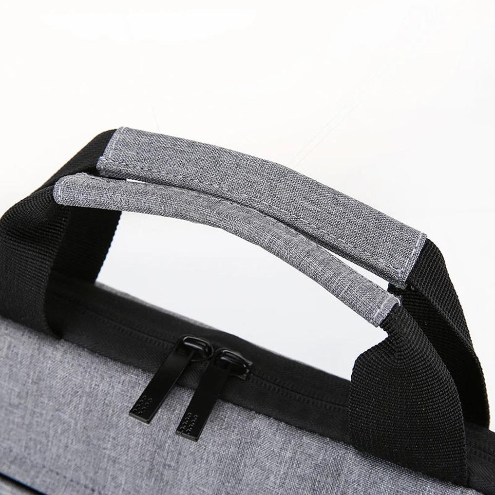 HKM-275155 Waterproof Laptop Briefcase Sleeve Bag for 14" and 15" Laptops – Protective Slim Design