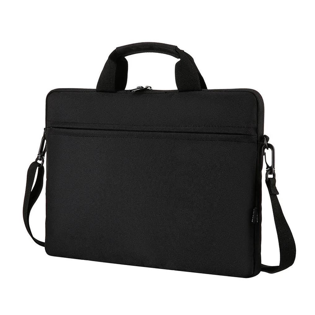HKM-275155 Waterproof Laptop Briefcase Sleeve Bag for 14" and 15" Laptops – Protective Slim Design