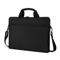 HKM-275155 Waterproof Laptop Briefcase Sleeve Bag for 14" and 15" Laptops – Protective Slim Design
